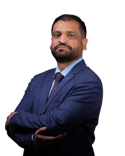 Hyder Mirza